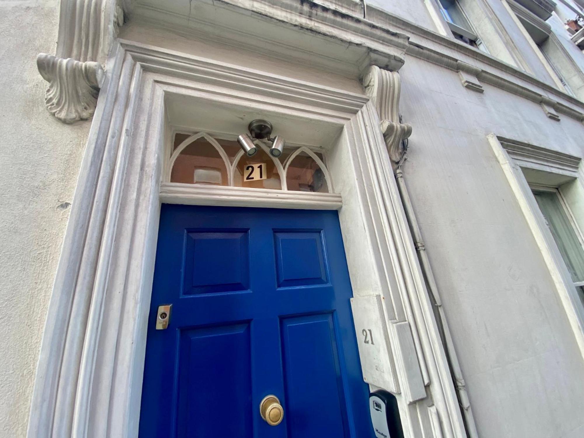 Stay In Bloomsbury ロンドン エクステリア 写真